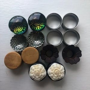 Plugs gauges 3/4 bundle